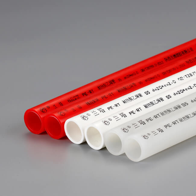 蘭塔管道、產(chǎn)品中心、PE-TR耐熱地暖管